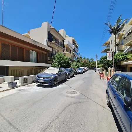 Apartman Anassa 10 Boutique *