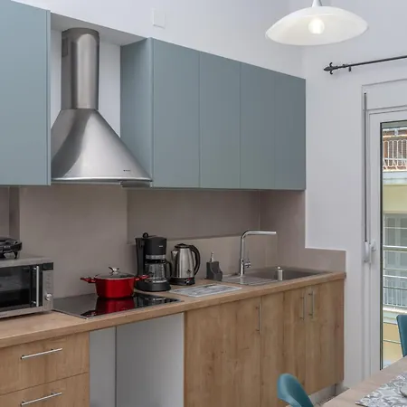 Apartman Anassa 10 Boutique Iráklio