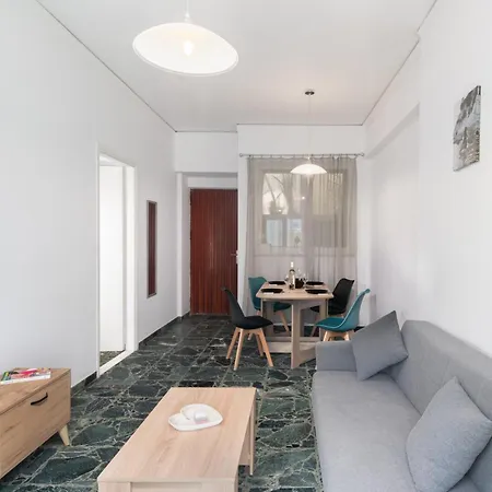 Anassa 10 Boutique Apartman Iráklio